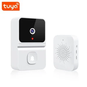 Video Campanello Tuya Smart WiFi con Visione Notturna e Audio Bidirezionale - Foto 1 di 16