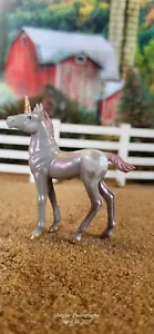 Breyer standing stablemate foal etched appy colorshift - Picture 1 of 4