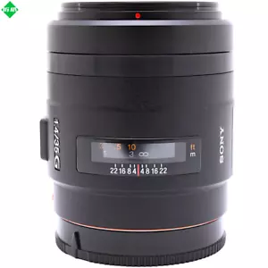 Lente Prime SONY A Mount 35mm F/1.4 G SAL35F14G Desde JAPÓN - Imagen 1 de 24