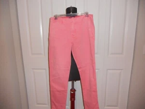 NEU MIT ETIKETT POLO RALPH LAUREN QUIN BOYFRIEND CHINO HOSE WEISS GRÖSSE 12, - Bild 1 von 4