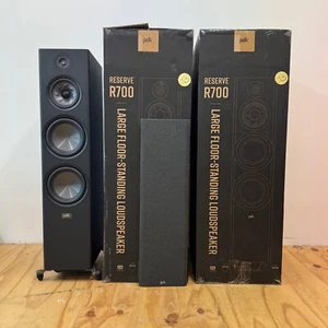 Polk R700 High-Res Audiophile Spreakers - Picture 1 of 3