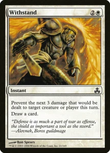 MTG Withstand - GPT Guildpact NM - Picture 1 of 1
