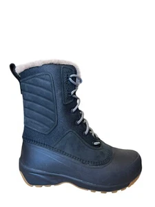 The North Face Shellista IV Mid Lace Winter Boots Womens Waterproof - Picture 1 of 6