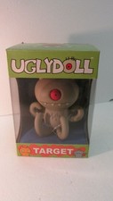 Critterbox Uglydoll Target Vinyl Art Figure 2004 David Horvath  t3199