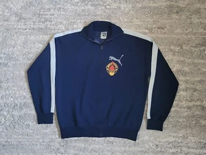 CHAQUETA JERSEY YUGOSLAVIA FUTBOL PUMA 1980/81 TALLA 56 YUGOSLAVIA - Imagen 1 de 13