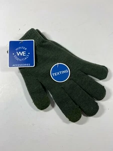 Gray Women's TEXTING Gloves One Size fits all - Picture 1 of 2
