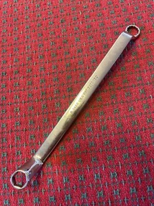 Snap-on Tools USA 1/2" Offset Wheel Cylinder Boxocket 6 X 12 pt B1466 Excellent! - Picture 1 of 12