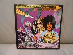 THIN LIZZY - VAGABONDS OF THE WESTERN WORLD - UK - 1st PRESS - COMPLETE - MINT - Picture 1 of 14