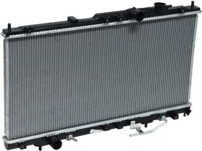 For 2000-2005 Mitsubishi Eclipse Radiator 77189WSCY 2003 2001 2002 2004 - Image 1 of 2