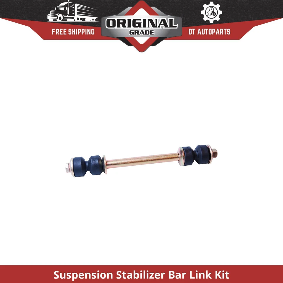 Kit de enlace de barra estabilizadora de suspensión delantera Mevotech para GMC Sierra 3500 HD 2007-19 Foto 1 de 1