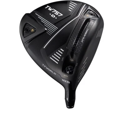 NEW 2022 HONMA TW757 D Driver 460cc RH 9 Graph Stiff - Image 1 of 4