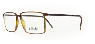 Gafas SILHOUETTE 2919 75 6240 Urban Lite Havana Caoba 2919 756240 53 mm Foto 1 de 2