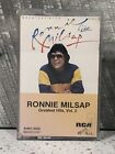 Greatest Hits, Vol. 2 by Ronnie Milsap (Cassette, RCA Records)