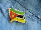 Pin Mosambik Flagge Wappen Land in Ostafrika Maputo Malawisee Vilanculos 