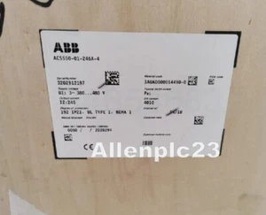 ACS550-01-246A-4 132kw/110KW 380V ACS550-01-246A-4 - Bild 1 von 2