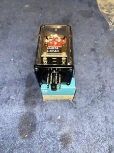 Line electric LGH2A 115V 8 pin  NOS - Picture 1 of 7