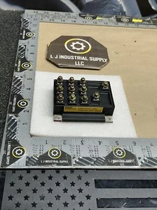 FUJI 6MBI100FC-060 IGBT Module_6x100A/600V_MULTIPLE IN STOCK_WARRANTY_FAST SHIP! - Picture 1 of 5