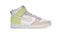 DSWT Nike Air Jordan Retro 1 High OG Turbo Green Flight Nostalgia Sz 4Y  555088 | eBay
