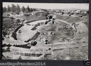 1798.-MERIDA -9 Anfiteatro Romano - Picture 1 of 1