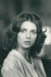 NASTASSJA KINSKI LA LUNE DANS LE CANIVEAU 1983 VINTAGE PHOTO ORIGINAL - Imagen 1 de 1