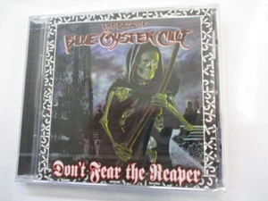 BLUE OYSTER CULT - THE BEST OF - CD SIGILLATO - Foto 1 di 2