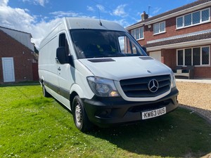 Mercedes Sprinter No Vat for sale | eBay