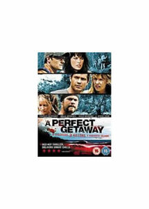 A Perfect Getaway DVD NEW dvd (MP922D)