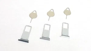 OEM Sim Karten Fach + Werkzeug für Samsung Galaxy Note10 N970 ~ alle Anbieter ~ US-Versand - Bild 1 von 9