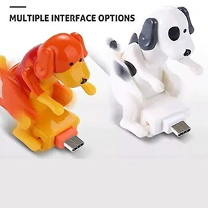1.2m Sports Puppy Data Cable Phone Cable Charging Mobile Moving Puppy Cable - Bild 1 von 11