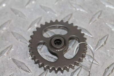 Honda Super Hawk VTR1000F 2003 bomba de agua piñón engranaje 19230-mbb-000 Foto 1 de 2