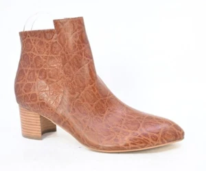 Top End (489) new ladies leather ankle boot (est RRP $309) size 37 - Picture 1 of 4