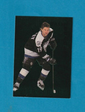 1995-96 Parkhurst EMERALD ICE parallel # 190 Brian Bradley TAMPA BAY LIGHTNING