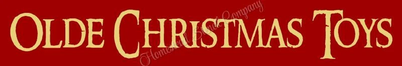 PLANTILLA REUTILIZABLE 9438 C 4"X24" Juguetes Navideños Antiguos - PLANTILLAS DE LETREROS Foto 1 de 1