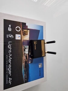 Light-Manager Air mit OVP von JB Media Smarthome Hausautomationszentrale - Bild 1 von 8