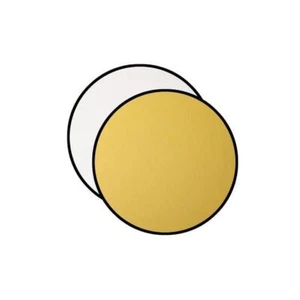 Westcott Basics 20" Gold/White Reflector - 312 - Picture 1 of 1