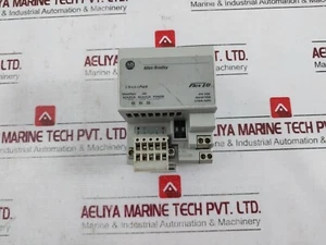 Allen-bradley 1794-ADN Media Adapter Module PN-58151 24VDC 90MA Class 2 - Picture 1 of 8