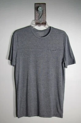 Rogue State Men's Size Small Grey Heather Short Sleeve Crew Neck T Shirt - Image 1 of 3