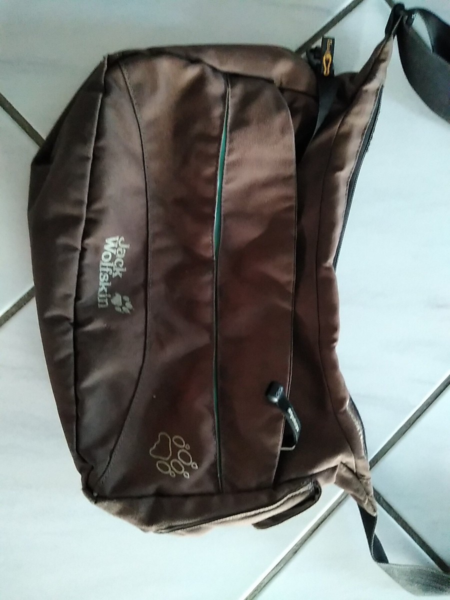 umhängetasche damen sportlich jack wolfskin