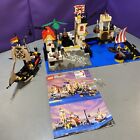 LEGO 6277 Pirates Imperial Trading Post. Used 100% Complete w/Instructions