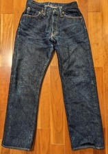 Samurai Jeans Early Model S510Xxii 19Oz W30 W36.5cm/L74cm JAPAN