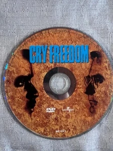 DVD - SOLO DISCO - CRY FREEDOM DENZEL WASHINGTON KEVIN KLINE 1987 - RARO ☆ - Foto 1 di 1