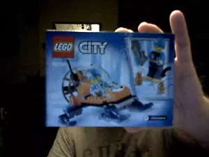 LEGO CITY OCEAN VEHICLE BIRTHDAY CHRISTMAS SUMMER HOLS KIDS TOY FREE UK POST - Picture 1 of 1