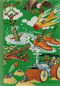 "LURCHIS gesammelte Abenteuer I" ORIGINALAUSGABE Lurchi Buch 1 (neu) Salamander - Bild 1 von 2
