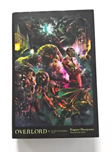 Overlord, Vol. 6 (light Novel) : The Men of the Kingdom Part II NEW! - Picture 1 of 6