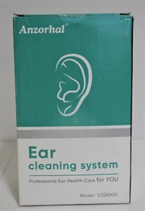 Modelo D328000 Sistema de Limpieza de Oídos Profesional Salud del Oído  - Imagen 1 de 5