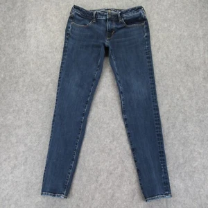 Jeans donna Jegging American Eagle AEO taglia 6 regular (misure 30x27,5) - Foto 1 di 12