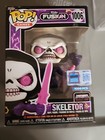 Funko POP! Fusion NYCC 2024 SKELETOR 1006 NYCC LE 1000 W/ HARD PROTECTOR MINTY!