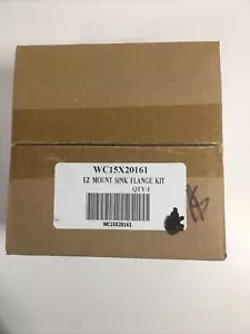 GE Disposer Sink Flange Mounting Kit - Picture 1 of 2