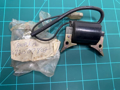 ECHO TANAKA BRUSH CUTTER HEDGE TRIM.IGN. COIL 16721507802 OEM TBC-205,262,THT262 - Image 1 of 3