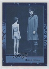 2018 Topps Stranger Things The Upside Down 11/99 Eleven Radio Russia #71 1no